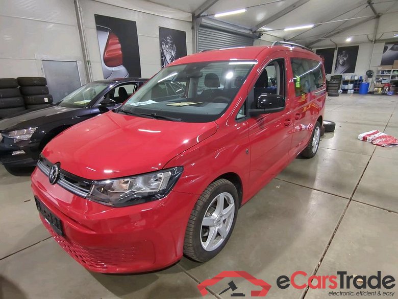 Volkswagen Caddy Maxi ´20 VW Caddy 5 2.0 TDI BMT (7-Si.) Life Maxi 5d 75kW #1