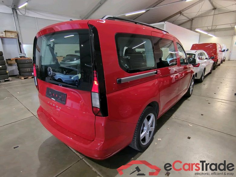 Volkswagen Caddy Maxi ´20 VW Caddy 5 2.0 TDI BMT (7-Si.) Life Maxi 5d 75kW #2