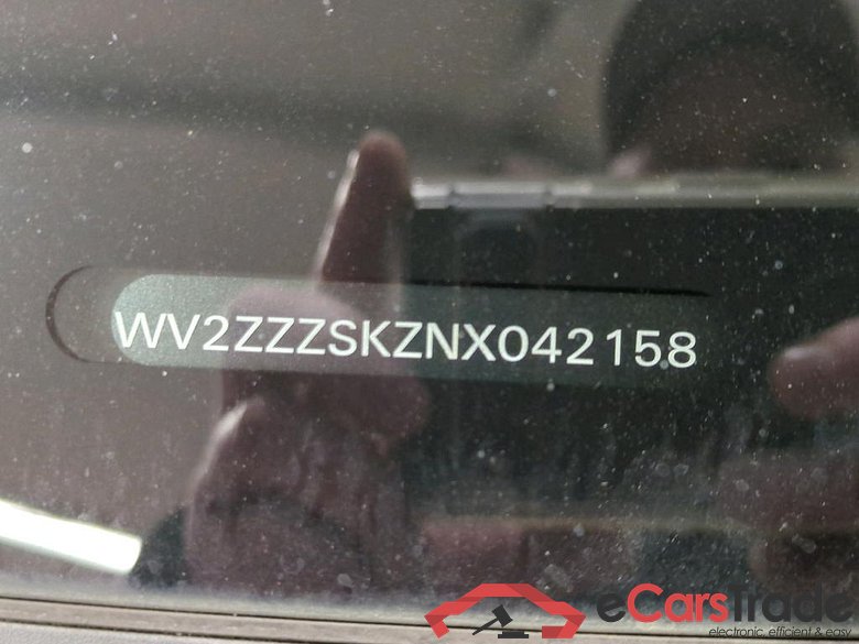 Volkswagen Caddy Maxi ´20 VW Caddy 5 2.0 TDI BMT (7-Si.) Life Maxi 5d 75kW #4