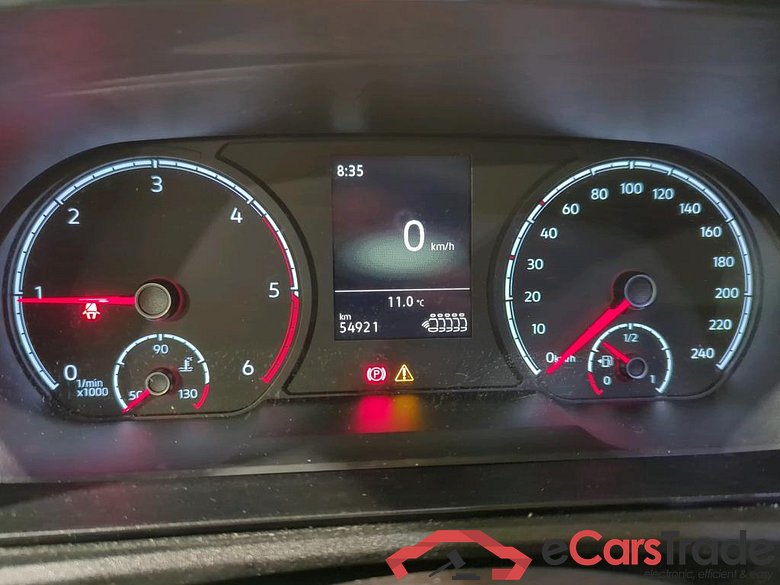 Volkswagen Caddy Maxi ´20 VW Caddy 5 2.0 TDI BMT (7-Si.) Life Maxi 5d 75kW #5