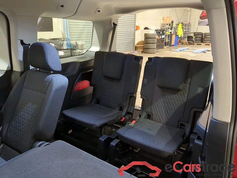 Volkswagen Caddy Maxi ´20 VW Caddy 5 2.0 TDI BMT (7-Si.) Life Maxi 5d 75kW #6