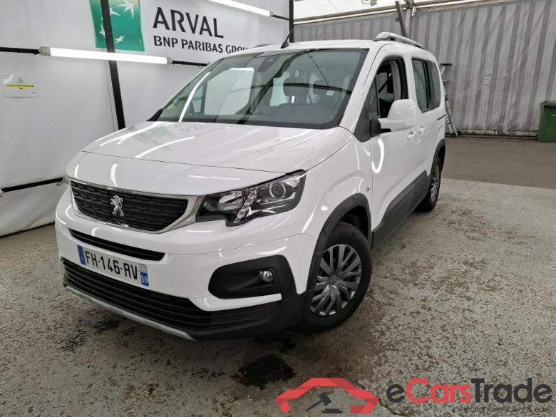 Peugeot BlueHDi 100 Allure Rifter Allure L1 1.5 HDi 100CV BVM5 E6dT #1