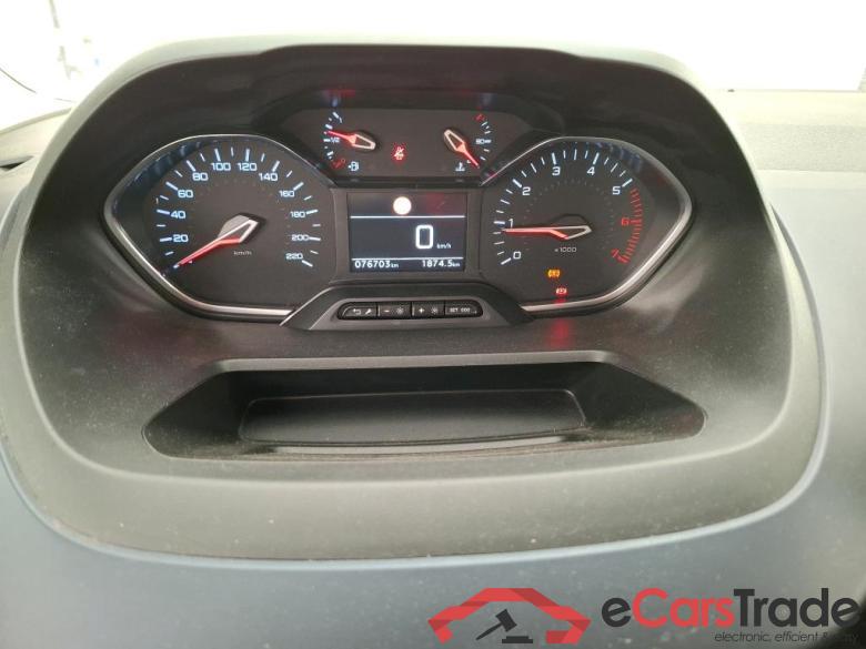 Peugeot BlueHDi 100 Allure Rifter Allure L1 1.5 HDi 100CV BVM5 E6dT #6