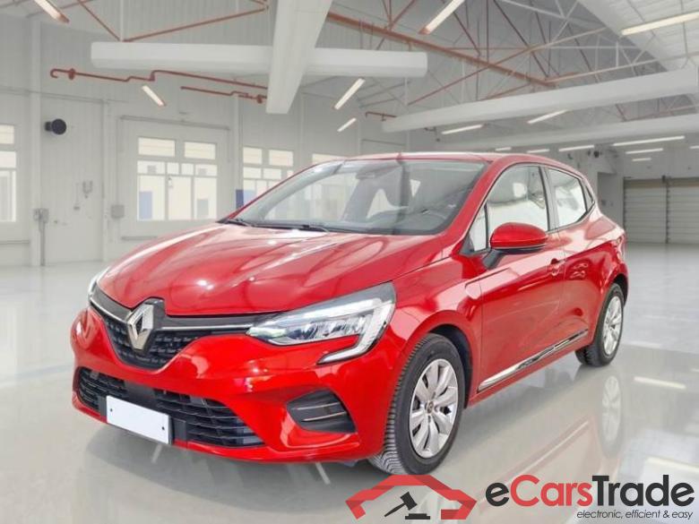 Renault 8 RENAULT CLIO / 2019 / 5P / BERLINA 1.5 DCI BLUE 63KW ZEN #1