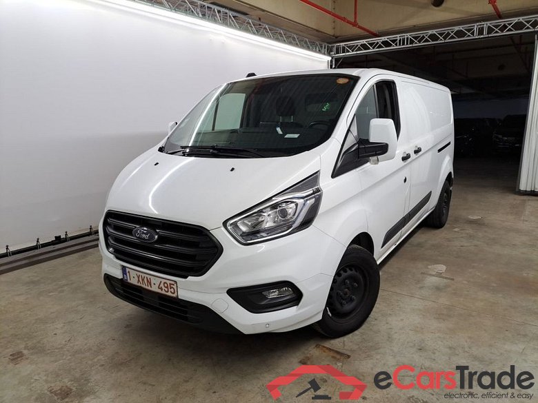 Ford Transit Custom 340L 2.0TD130Pk/96Kw M6 FWD Trend 4d #3