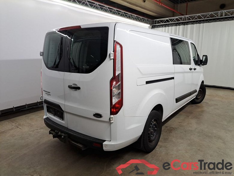 Ford Transit Custom 340L 2.0TD130Pk/96Kw M6 FWD Trend 4d #4