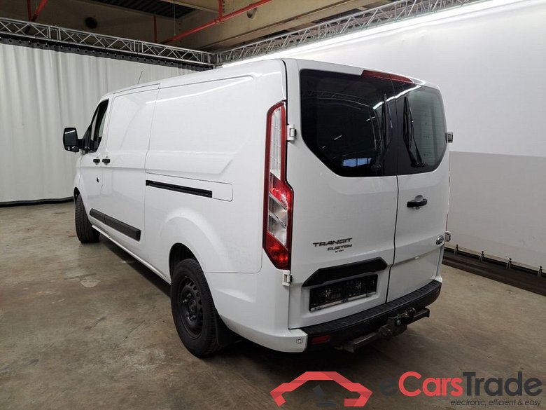 Ford Transit Custom 340L 2.0TD130Pk/96Kw M6 FWD Trend 4d #5