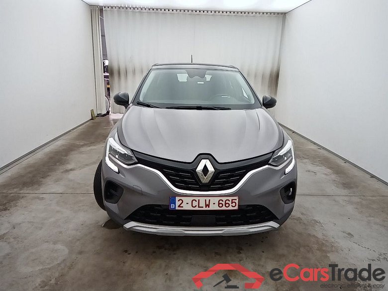 Renault Captur TCe 90 Corporate Edition 5d