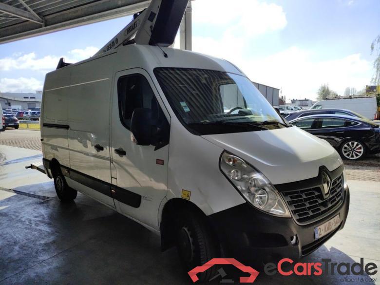 Renault Trucks Master 145.35 FG L2H2 4d  !!! Geen Transport mogelijk !!! Pas de transport possible !!! Transport not possible !! #2