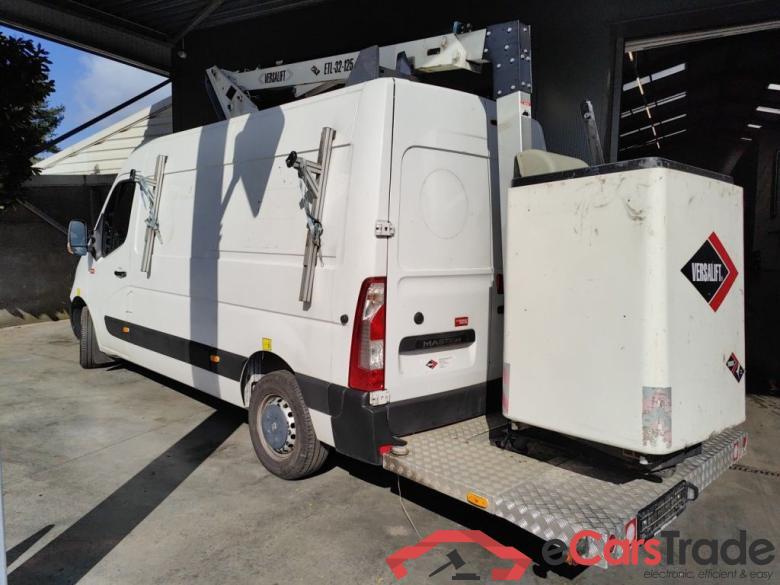 Renault Trucks Master 145.35 FG L2H2 4d  !!! Geen Transport mogelijk !!! Pas de transport possible !!! Transport not possible !! #3