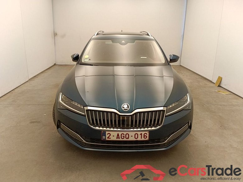 Skoda Superb Combi 2.0 CRTDI 90kW DSG7 Style 5d #1