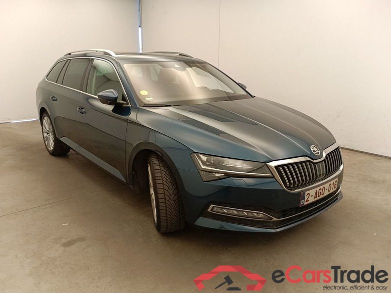 Skoda Superb Combi 2.0 CRTDI 90kW DSG7 Style 5d #2