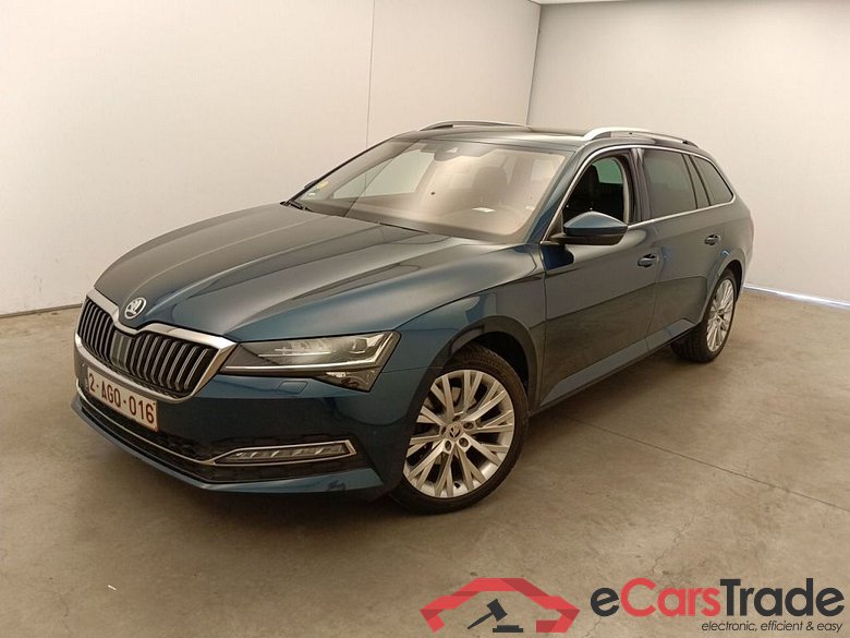 Skoda Superb Combi 2.0 CRTDI 90kW DSG7 Style 5d #3