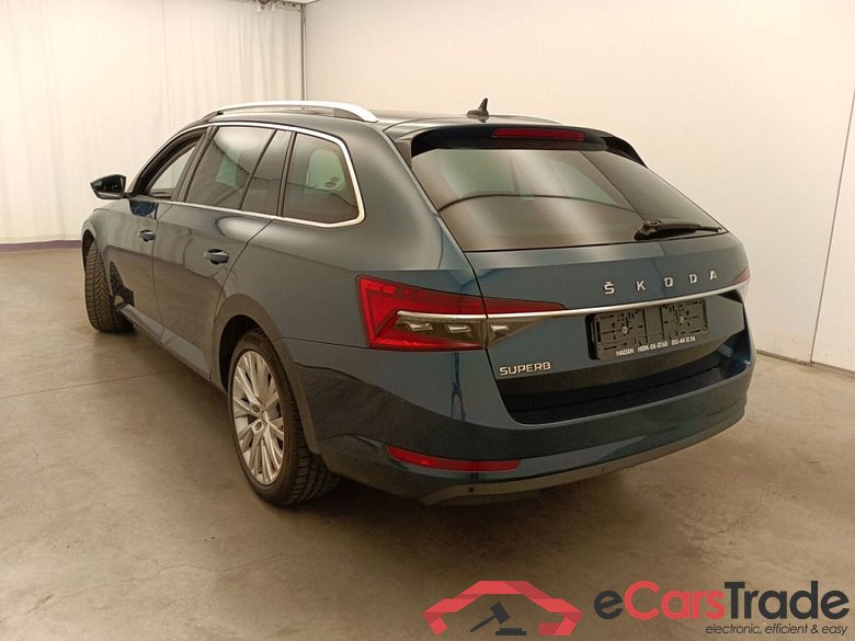 Skoda Superb Combi 2.0 CRTDI 90kW DSG7 Style 5d #5