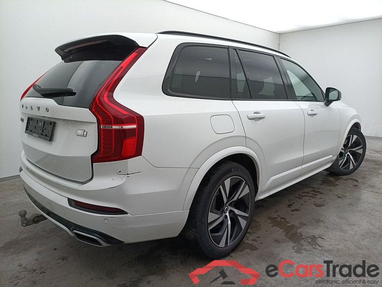 VOLVO XC90 - 2019 2.0 T8 TE 303 4WD R-Desig.Plug-In 7p.(EU6d-T 5d #5