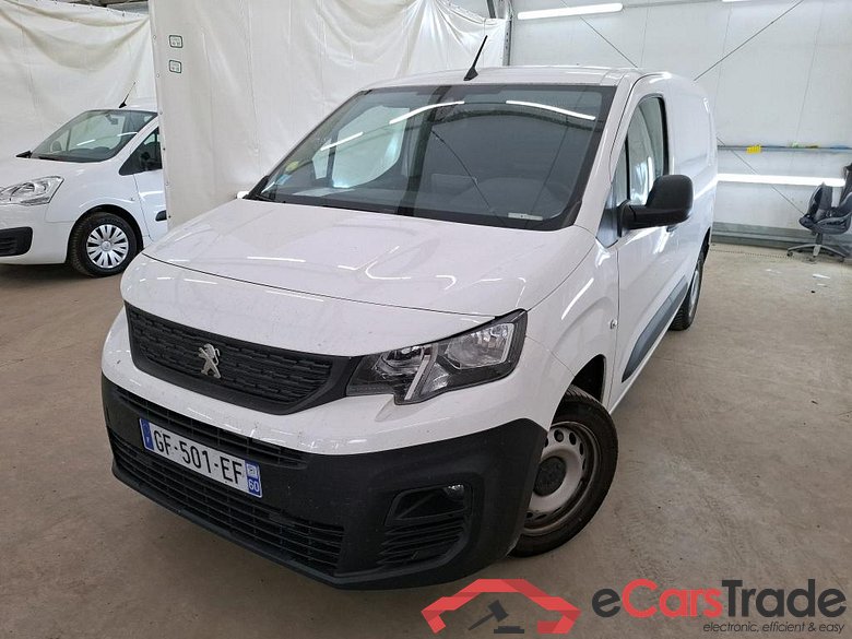 Peugeot BLUEHDI 100 S&S LONG 950KG PREMIUM Partner Premium L2 1.5 HDi 100CV BVM6 E6d #1