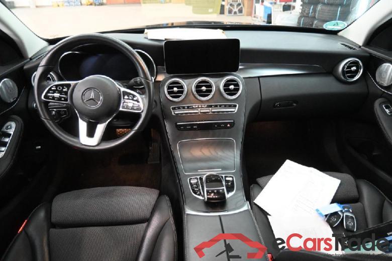Mercedes C-Klasse T-Mod.-alt C -Klasse T-Modell C 300 de T (205.213)Avantgarde 2.0 225KW AT9 E6d #3