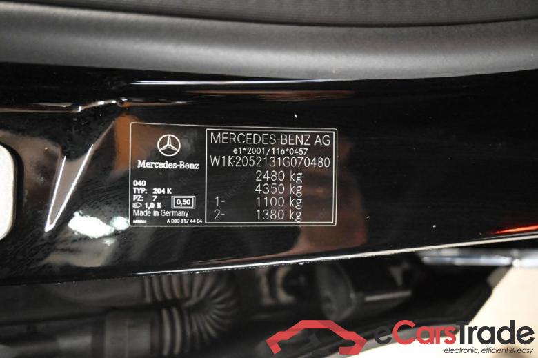 Mercedes C-Klasse T-Mod.-alt C -Klasse T-Modell C 300 de T (205.213)Avantgarde 2.0 225KW AT9 E6d #5