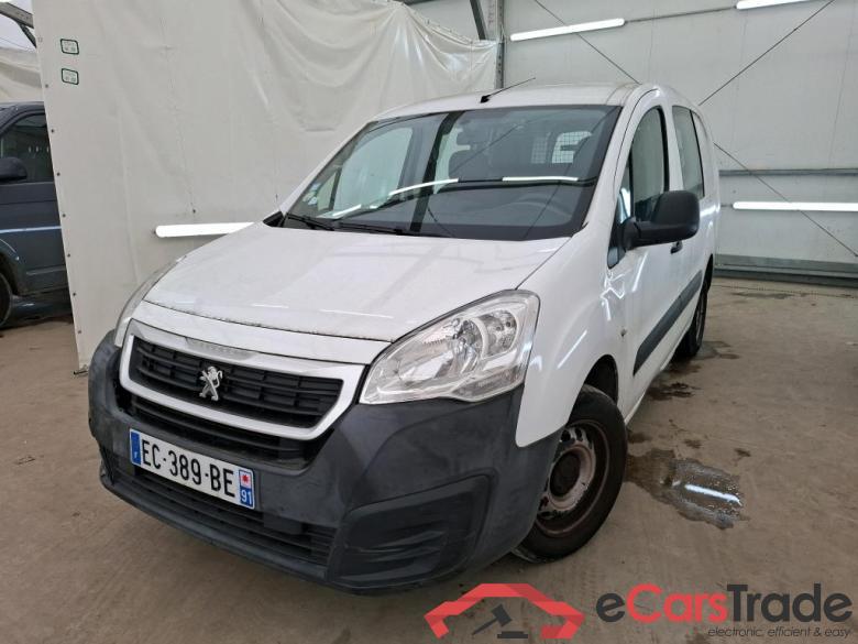 Peugeot 1.6 HDI 90 121 L2 Partner L2 Double Cabine 1.6 HDi 90CV BVM5 E5 #1