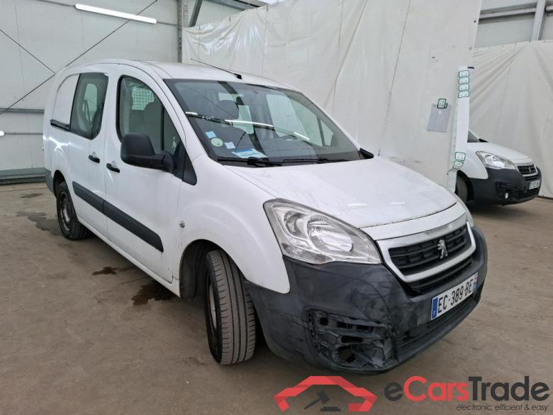 Peugeot 1.6 HDI 90 121 L2 Partner L2 Double Cabine 1.6 HDi 90CV BVM5 E5 #4