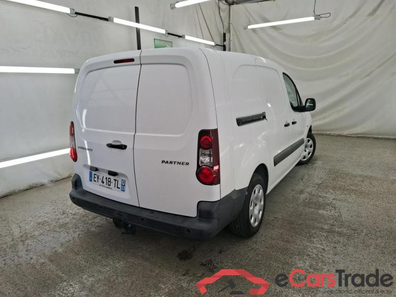 Peugeot BLUEHDI 100 S&S LONG PREMIUM PACK Partner L2 Premium Pack 1.6 HDi 100CV BVM5 E6 #3