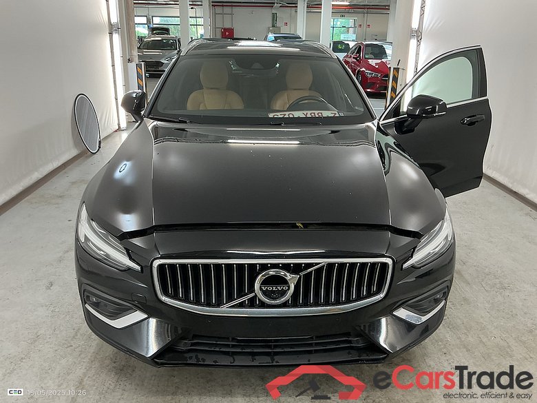 VOLVO V60 2.0 B4 D GEARTRONIC INSCRIPTION #1