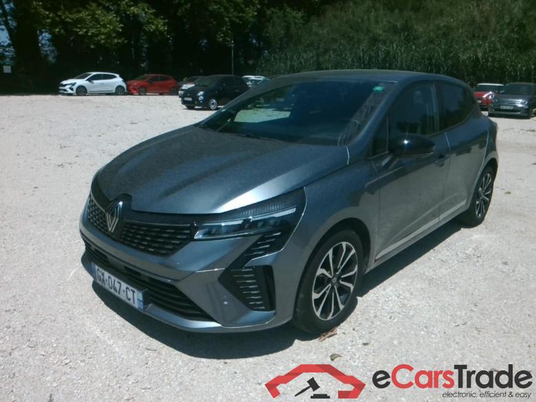 Clio V  Techno 1.0 TCE  90CV  BVM6  6E #1