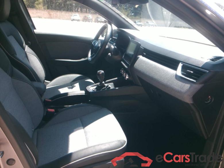 Clio V  Techno 1.0 TCE  90CV  BVM6  6E #5