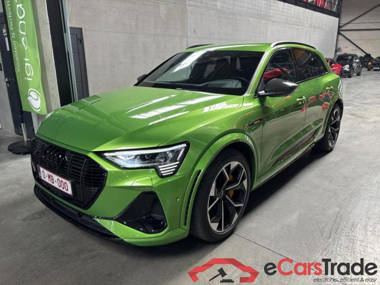 AUDI e-tron S Audi e-tron S     370,00 kW #1