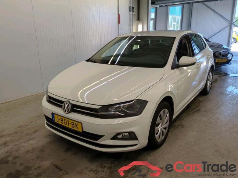 VOLKSWAGEN POLO 1.6 TDI Comfortline #1