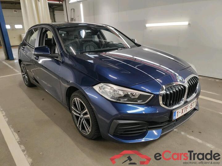 BMW 1 Reeks Hatch 1 Reeks Hatch 118iA (103 kW) 103kW/140pk  5D/P Auto-7 #2