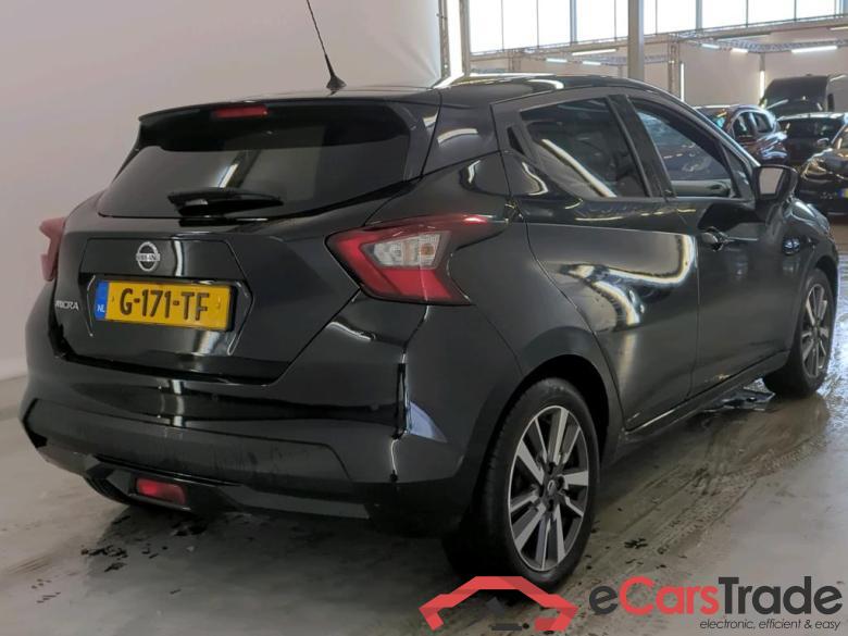 Nissan Micra '17 Nissan Micra IG-T 100 N-Connecta 5d #2