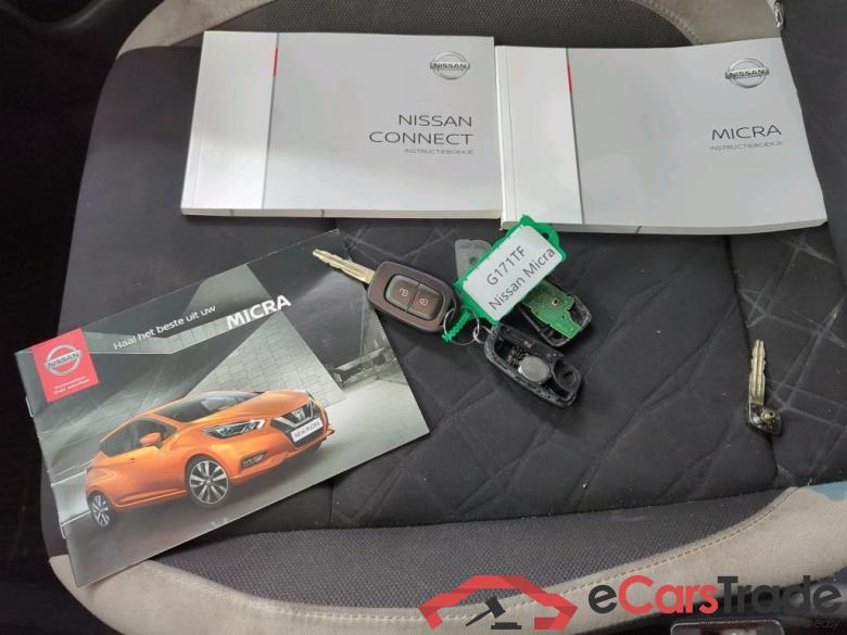 Nissan Micra '17 Nissan Micra IG-T 100 N-Connecta 5d #4