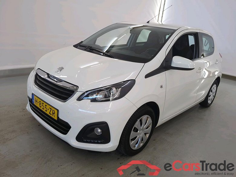 Peugeot 108 '14 Peugeot 108 Active 1.0 e-VTi 72pk 5d #1