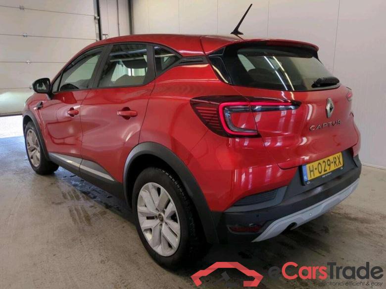 RENAULT Captur 1.0 TCe Zen #6