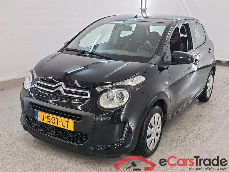 Citroen C1 '14 Citroën C1 VTi 72 S&S Feel 5d