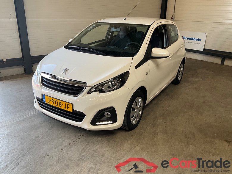 PEUGEOT 108 1.0 e-VTi Active