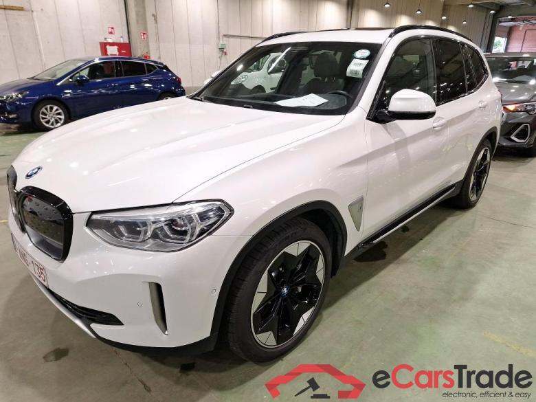 BMW IX3 80KWH AUTO Ipressive Dark Shadow #1
