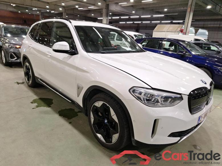 BMW IX3 80KWH AUTO Ipressive Dark Shadow #2