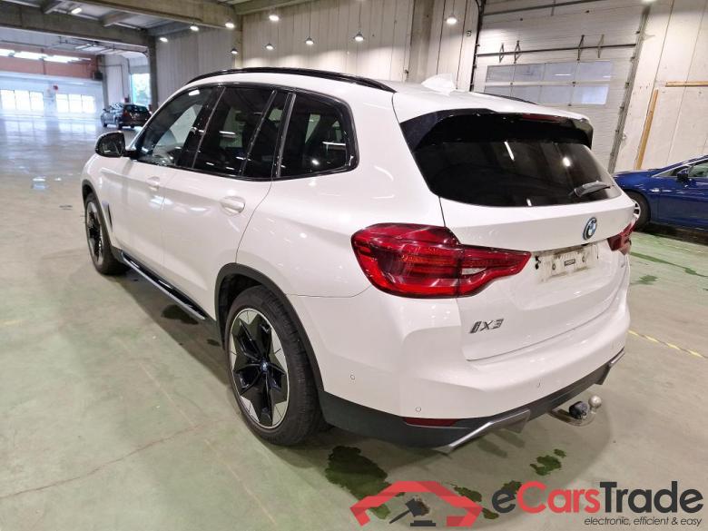 BMW IX3 80KWH AUTO Ipressive Dark Shadow #3
