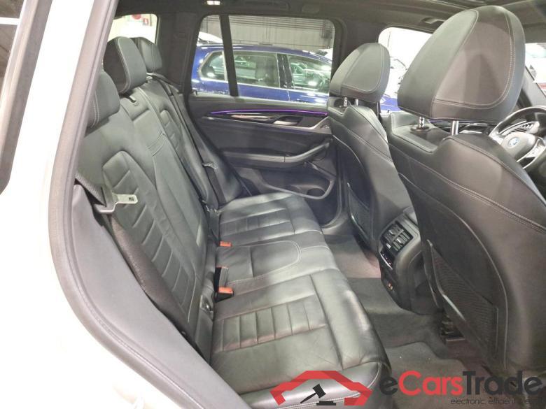 BMW IX3 80KWH AUTO Ipressive Dark Shadow #6