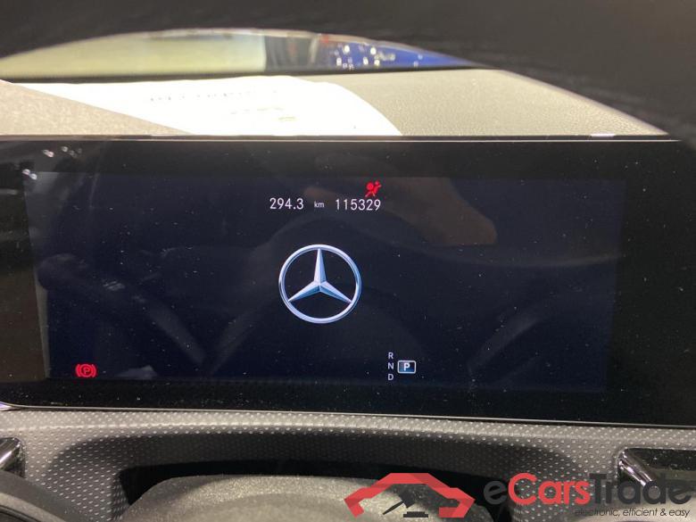 MERCEDES-BENZ CLASS CLA SHOOTING BRAKE DIESE CLA 200 d Business Solution #6