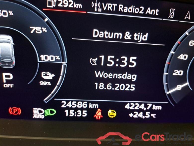 AUDI - AUD Q4 170PK E-TRON S Line Pack Platinum & Interior Luxury & Pano Roof  * ELECTRIC * #5