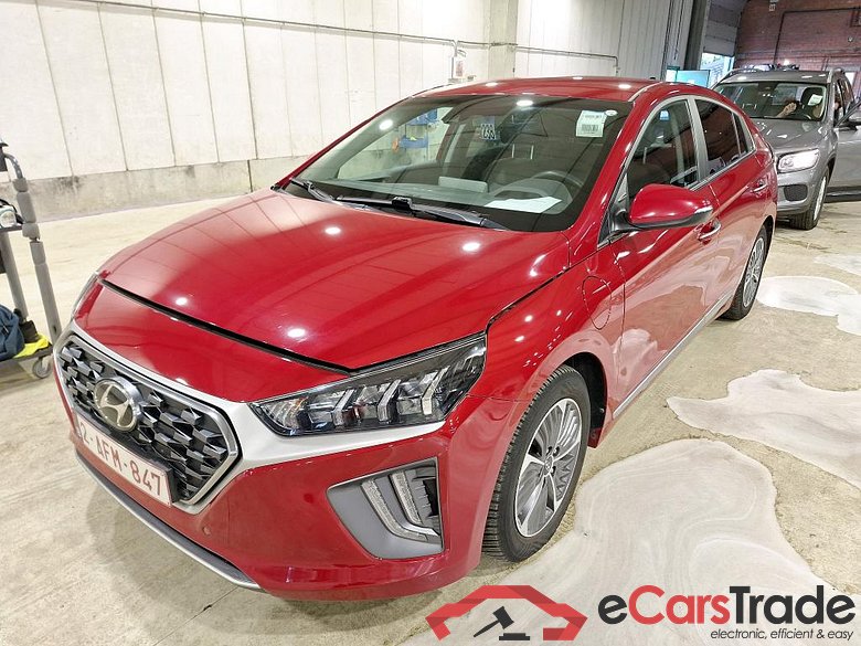 HYUNDAI IONIQ 1.6 PLUG-IN HYBRID SHINE #1