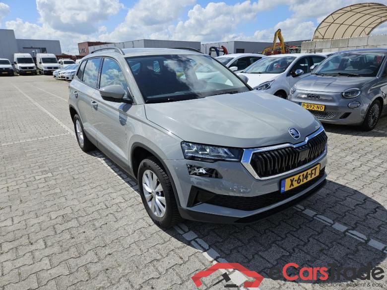 SKODA Karoq 110 kW #4
