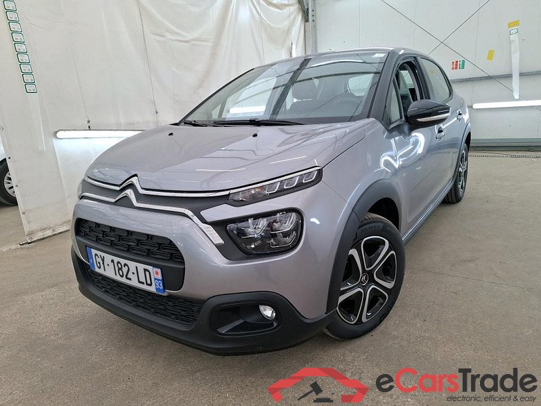 Citroen PureTech 83 BVM PLUS C3 Plus 1.2 PureTech 80CV BVM5 6E