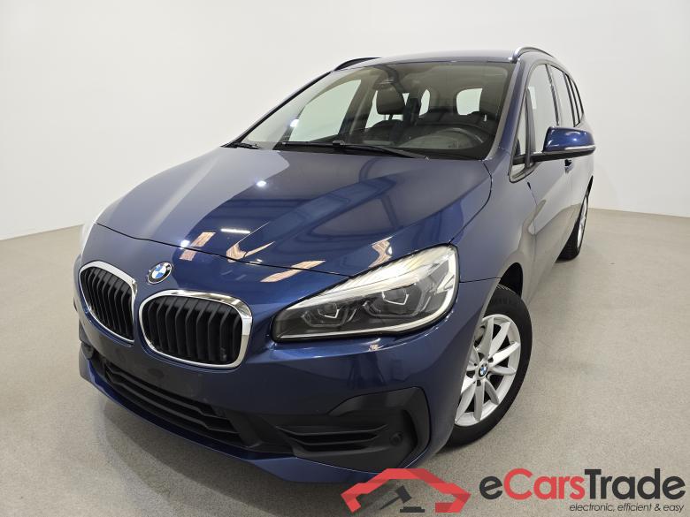 BMW 216d Gran Tourer 1.5d 7PL Aut. LED-Xenon Navi KeylessGo Klima PDC ... #1