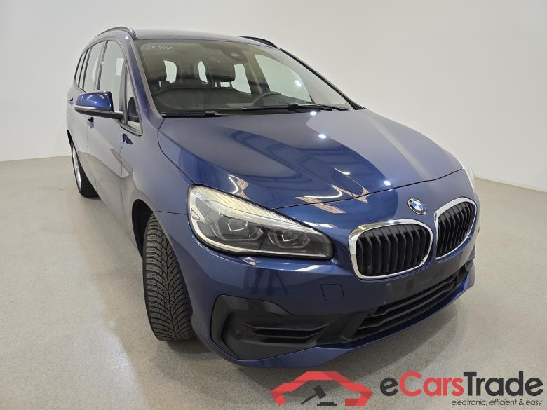 BMW 216d Gran Tourer 1.5d 7PL Aut. LED-Xenon Navi KeylessGo Klima PDC ... #3