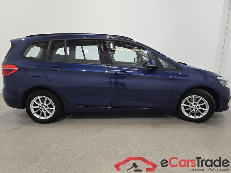 BMW 216d Gran Tourer 1.5d 7PL Aut. LED-Xenon Navi KeylessGo Klima PDC ... #5