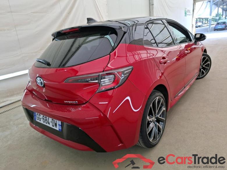 Toyota Hybride 122h Collection TOYOTA Corolla / 2018 / 5P / Berline Hybride 122h Collection #3